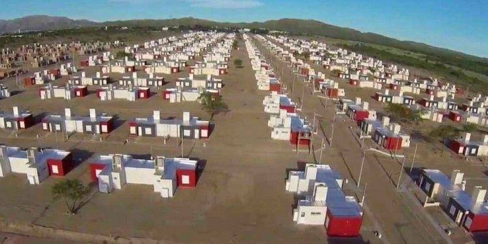  Casi el 60% de adjudicatarios de viviendas sociales adeuda cuotas
