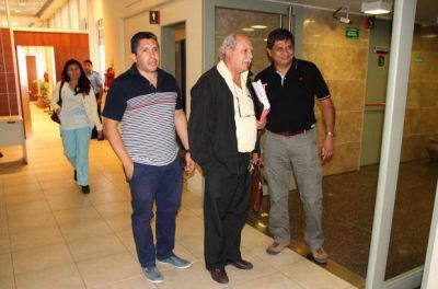 Seg�n Salud, la paritaria m�dica qued� encaminada