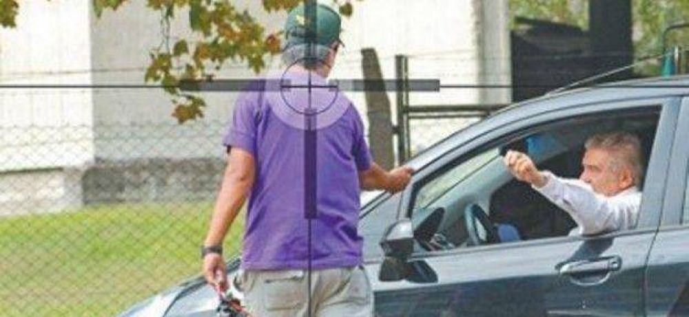 Mart�n Ocampo: el gobierno �va a combatir� a trapitos y manteros