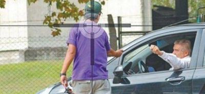 Mart�n Ocampo: el gobierno �va a combatir� a trapitos y manteros