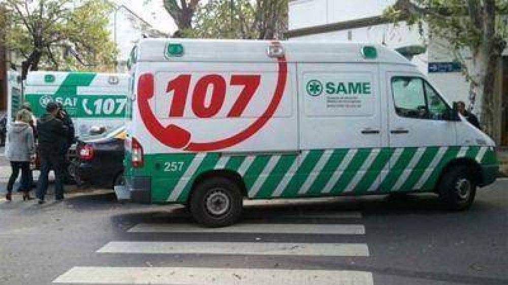 Legisladores porte�os piden informe al Gobieno de la Ciudad sobre el funcionamiento del SAME