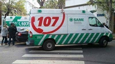 Legisladores porte�os piden informe al Gobieno de la Ciudad sobre el funcionamiento del SAME