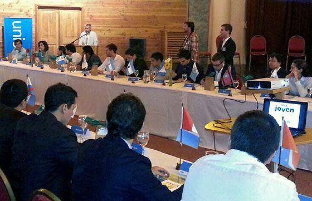 Salta particip del Primer Consejo Federal de la Juventud en Neuqun