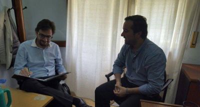 La Provincia trabajar� con Naci�n en la protecci�n de derechos humanos