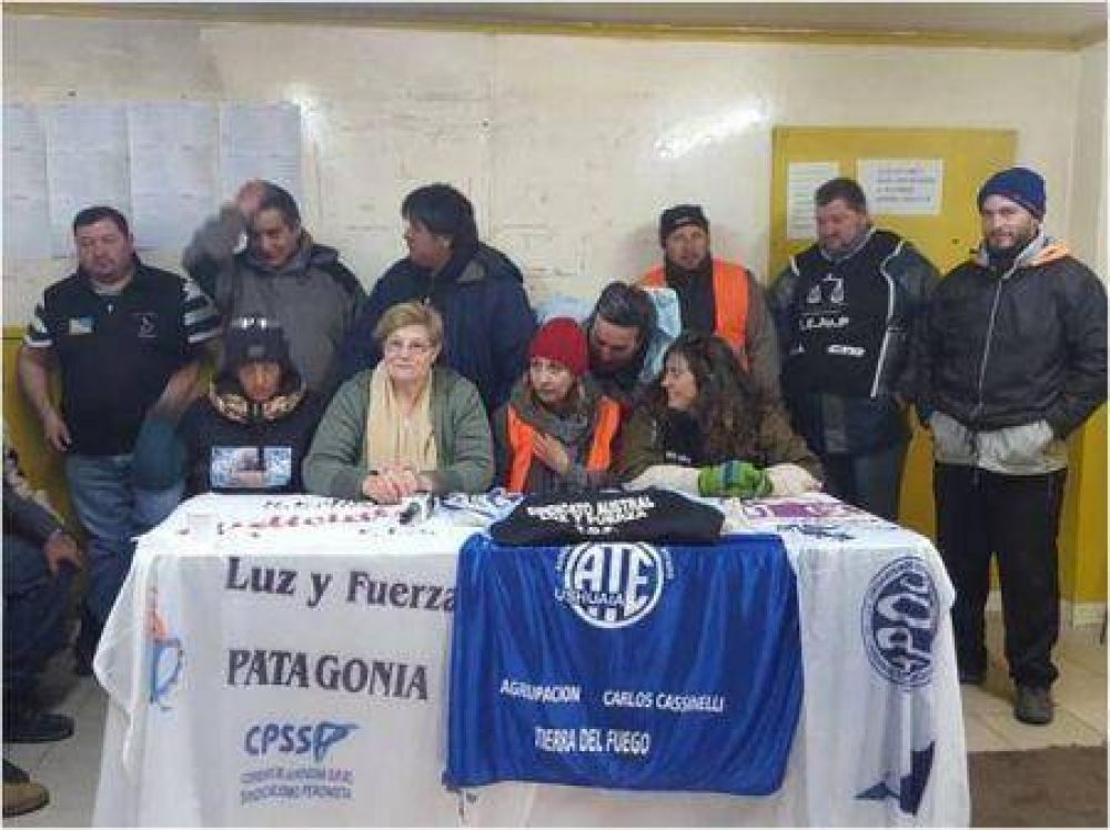 Dietrich: �Le estamos pidiendo a la Gobernadora una reuni�n con todos los gremios�