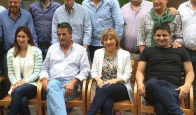 Grindetti: �Tenemos el grupo de intendentes m�s importante�