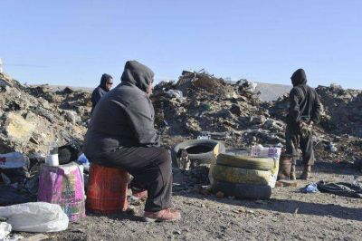 Bloquean el acceso al basural en un reclamo contra el municipio