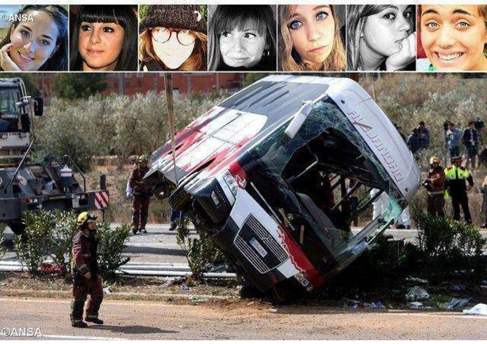 Pesar del Papa por las víctimas del accidente en España