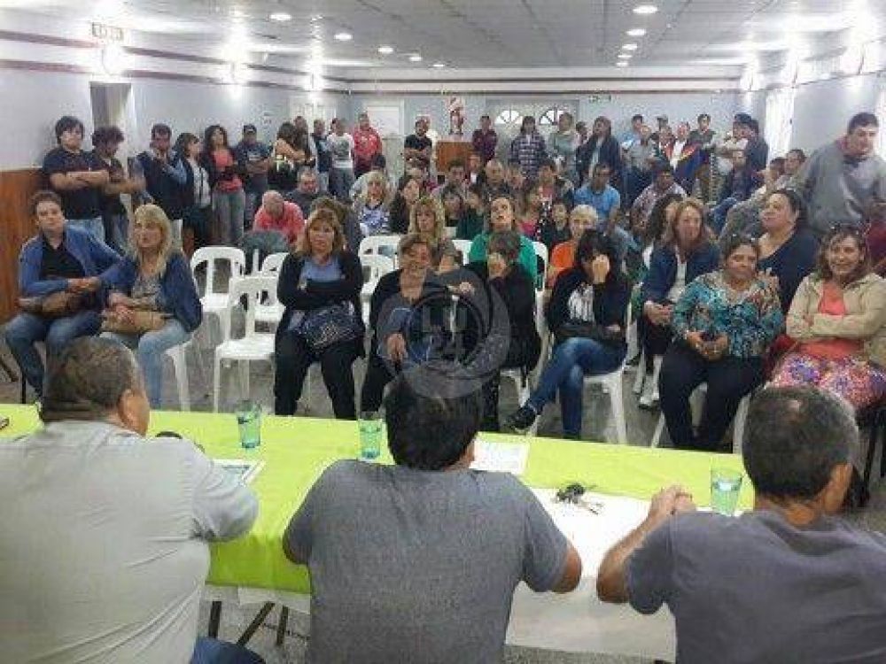 Los Municipales aprobaron por mayor�a la propuesta salarial del Ejecutivo