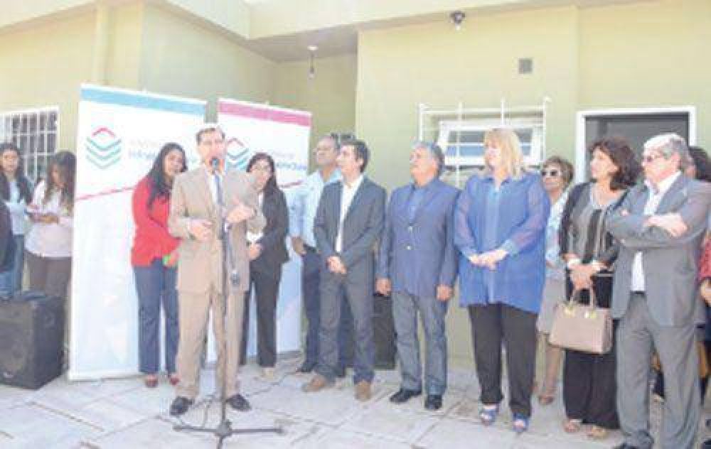 Sergio Casas abog� por un Estado atento a cada necesidad