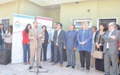 Sergio Casas abog� por un Estado atento a cada necesidad