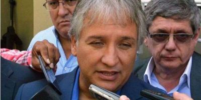 Bosetti llam� a Diputados a aceptar las adversidades y dar qu�rum