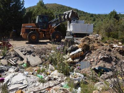 Municipio licita la compra de 11 camiones y una barredora de nieve