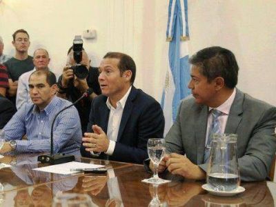 Guti�rrez anunci� �inundaci�n� deportiva