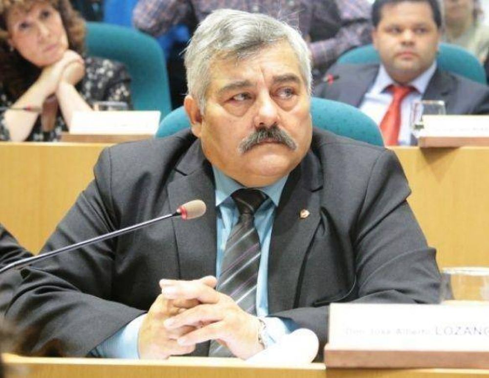 Lozano: la situaci�n de Santa Cruz 