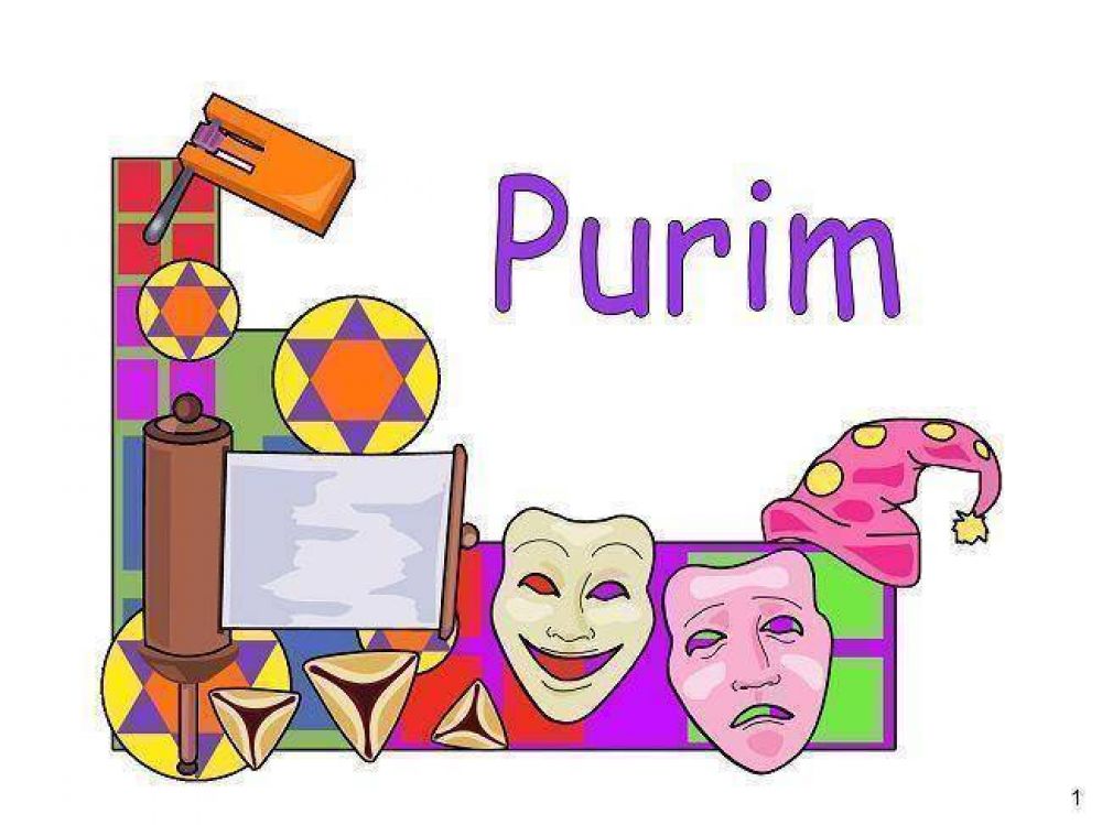 Purim: una fiesta cuyo significado ha perdurado a travs de los siglos