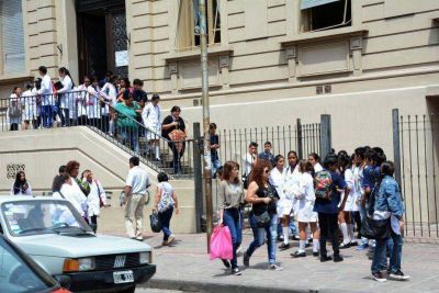 El gobierno dict� conciliaci�n obligatoria a los docentes