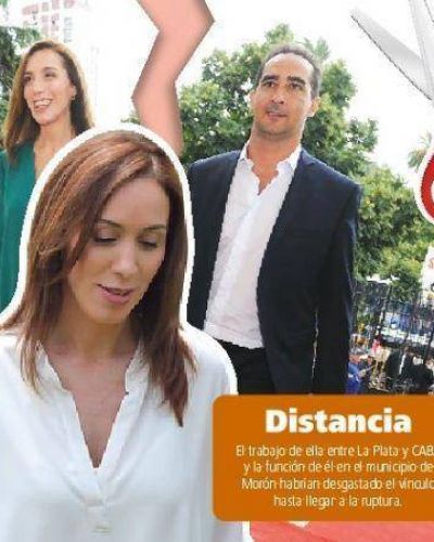 Una separaci�n sorpresiva y sus consecuencias