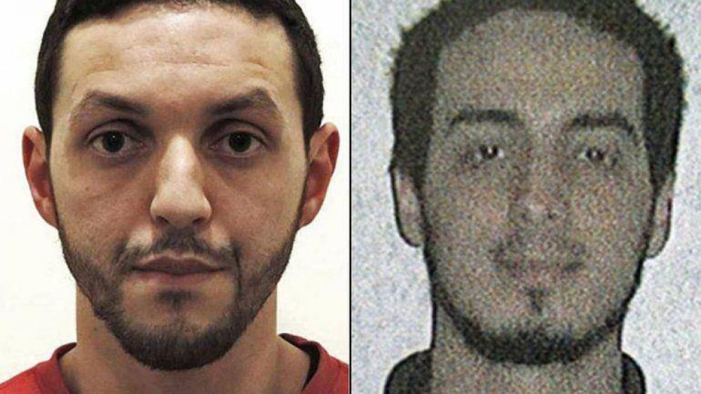 Quiénes son los dos sospechosos de los atentados en Bruselas