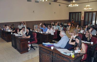 Las sesiones del HCD abrir�n el 4 de abril