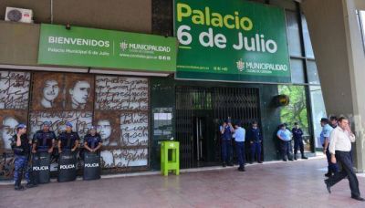 Municipales rechazan oferta salarial y realizar�n asambleas este mi�rcoles