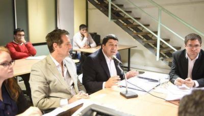 La Municipalidad aclar� que a�n no ha definido el destino de los $ 150 millones