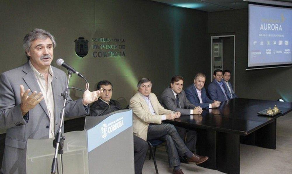 La Provincia construir� 60 nuevas escuelas