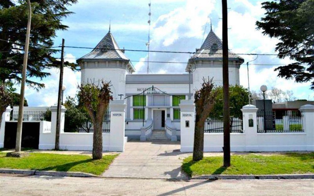 Mejoras en el Hospital Municipal de Hinojo