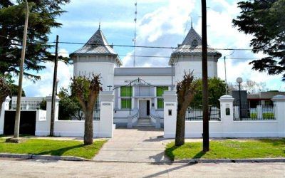 Mejoras en el Hospital Municipal de Hinojo