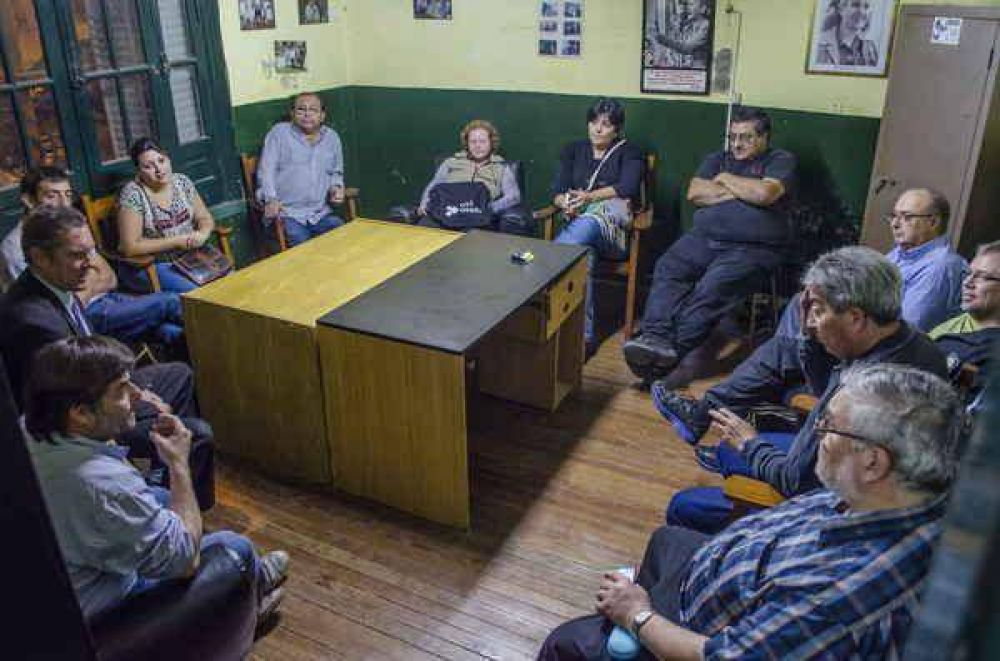     COMPROMISO PARA ABORDAR PROBLEM�TICAS