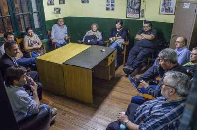     COMPROMISO PARA ABORDAR PROBLEM�TICAS