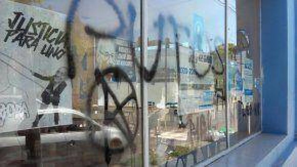 Un nuevo ataque a una Unidad B�sica de La C�mpora