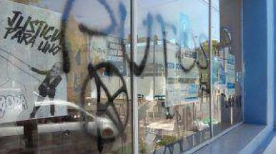 Un nuevo ataque a una Unidad B�sica de La C�mpora