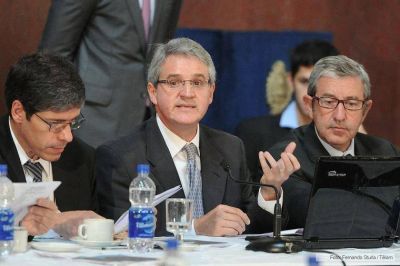 Holdouts: El proyecto para cerrar el acuerdo recibi� dictamen en el Senado