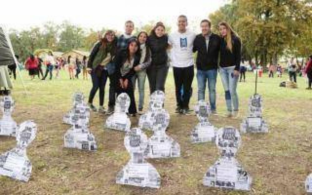 Nardini particip� de jornada cultural por la Memoria, la Verdad y la Justicia