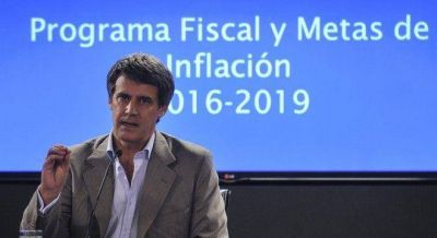 Tensi�n en Econom�a porque en febrero creci� nueve veces el d�ficit