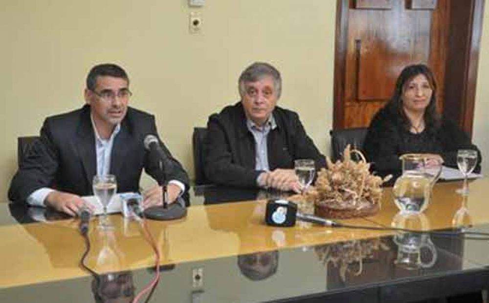 Se present� ayer la Canasta Pampeana, con m�s de 50 productos bonificados y con descuentos importantes