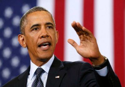 Lifschitz y Corral, en la cena de gala con Obama