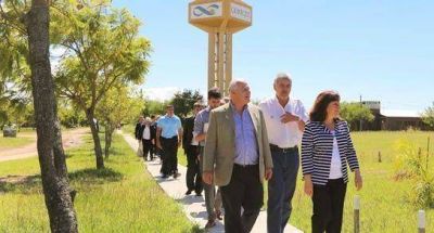 Santa Fe fortalece v�nculos tecnol�gico - productivos