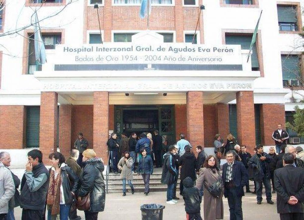 Hospital Eva Per�n: la conducci�n interina presiona a la Provincia para que designe a Franchi