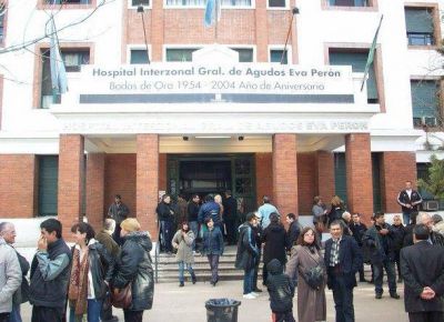 Hospital Eva Per�n: la conducci�n interina presiona a la Provincia para que designe a Franchi