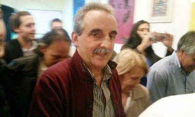 Moreno logr� juntar a casi todos los K y el PJ de Pilar