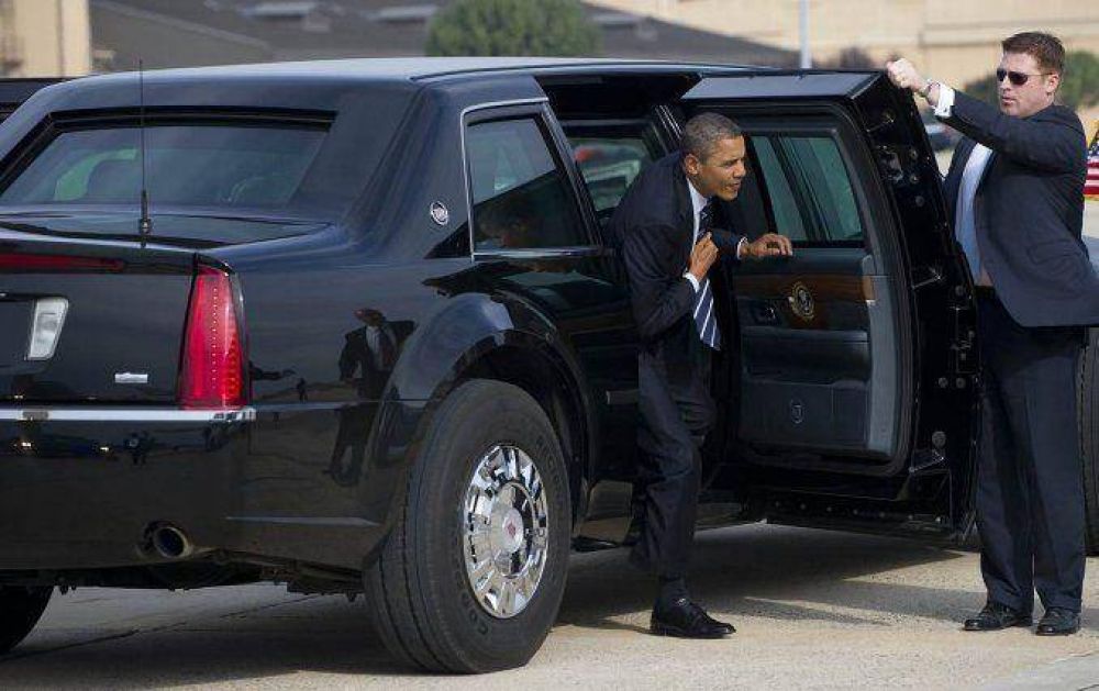 As� ser� el recorrido de Barack Obama por la Argentina