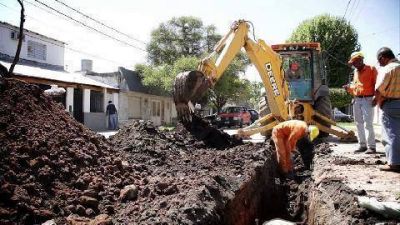 Fondos Provinciales: el gobierno anunci� que se priorizar�n obras de agua potable y cloacas
