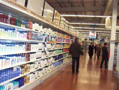 Aumento de precios y baja de consumo
