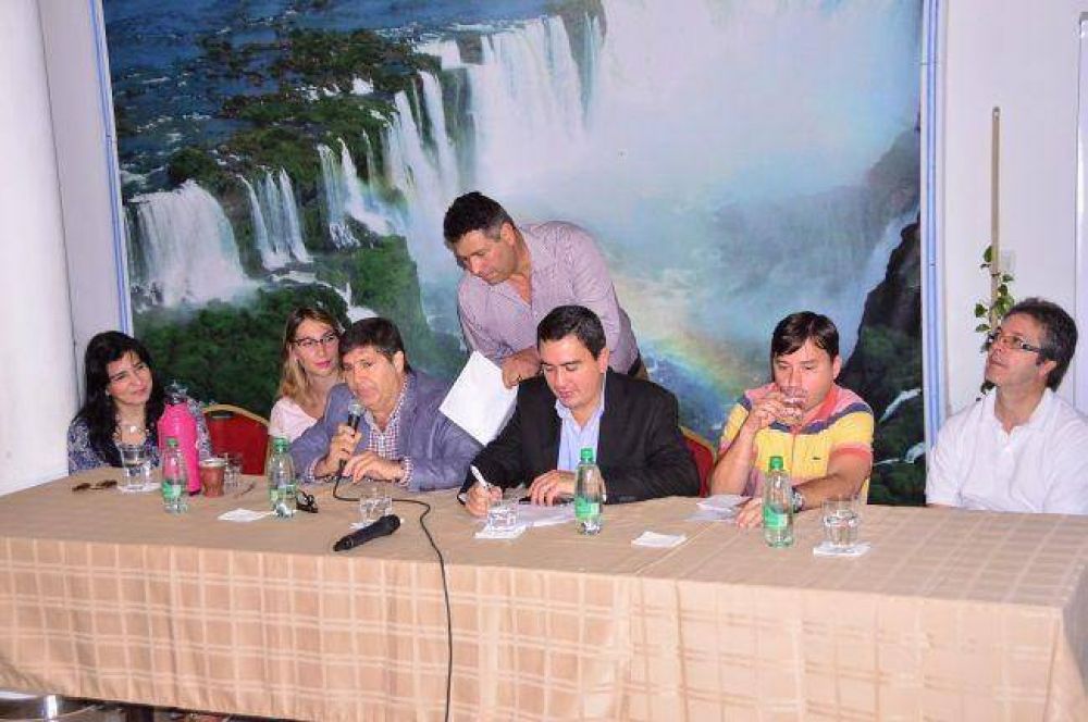 Formosa ya se promociona dentro de la cadena de atractivos del litoral