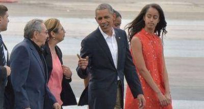 U�ac y Gioja participan de la cena con Obama