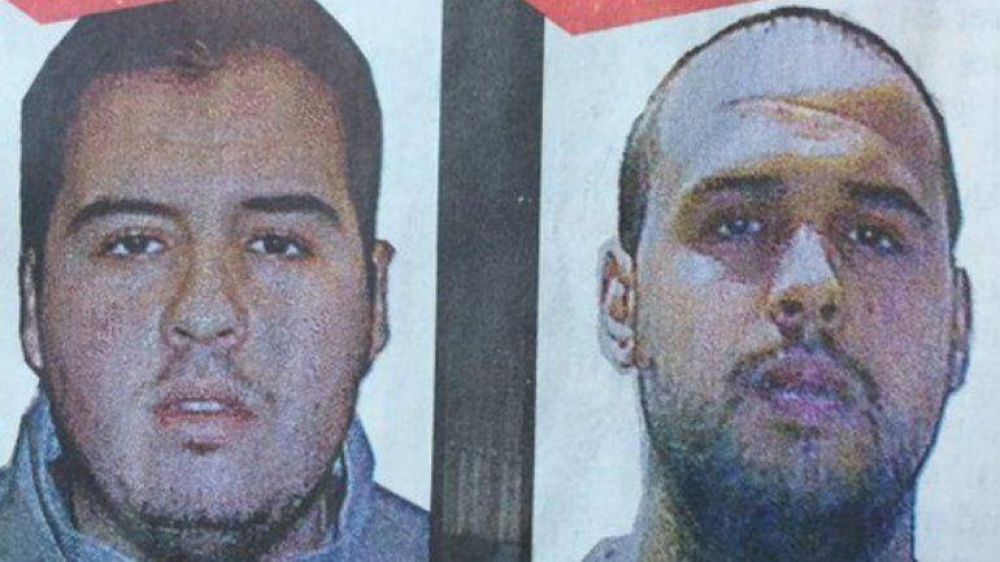 Los kamikazes del aeropuerto de Bruselas seran los hermanos El Bakraoui, vinculados a Abdeslam