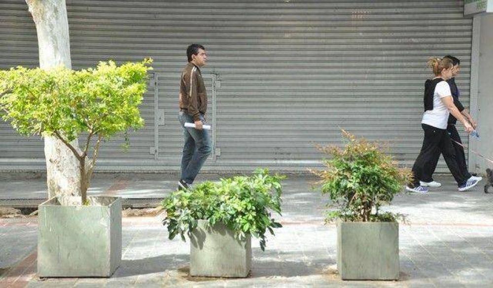 El comercio de San Juan no abrir� sus puertas el s�bado 2 de abril