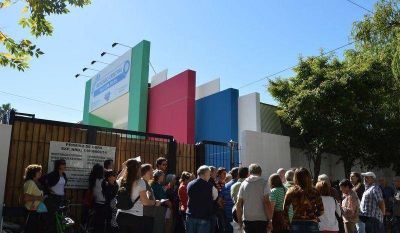 Colegiales: Desmantelan el Mercado Central